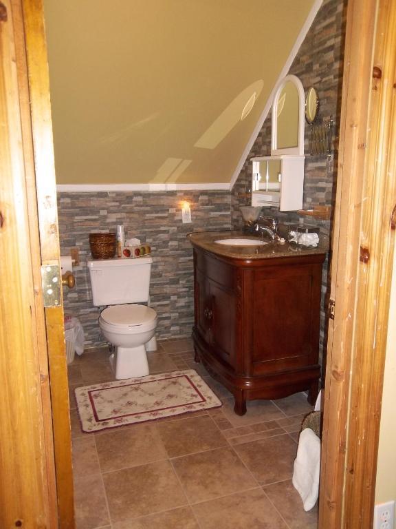 Gite La Halte Du Verger Bed And Breakfast Rivière-du-Loup Habitación foto