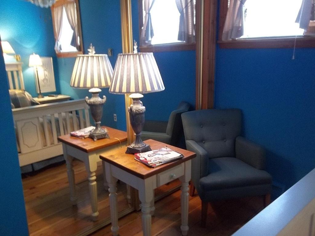 Gite La Halte Du Verger Bed And Breakfast Rivière-du-Loup Habitación foto
